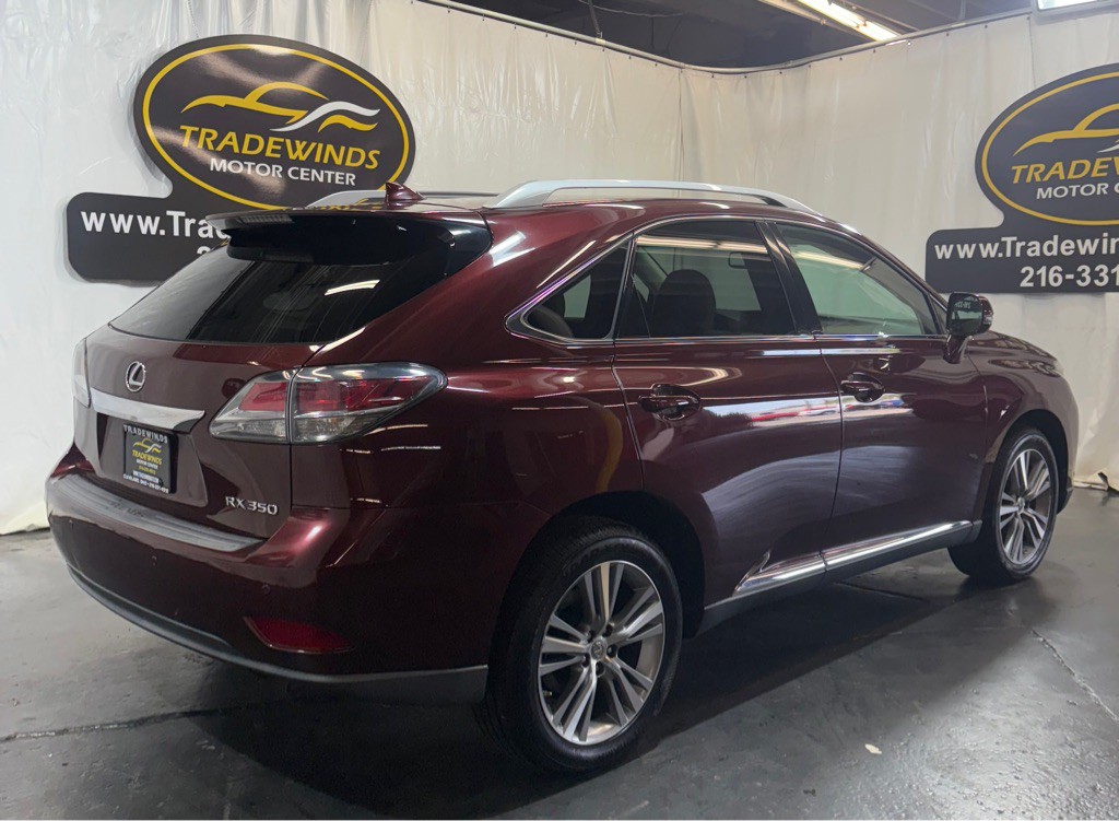 2015 Lexus RX Image 6