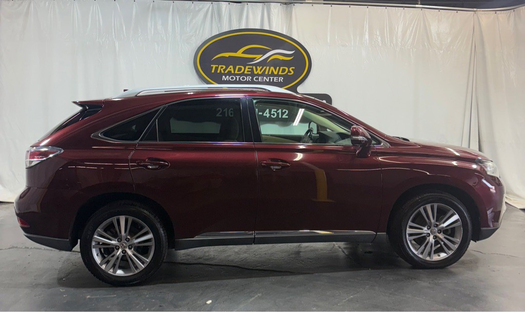 2015 Lexus RX Image 7