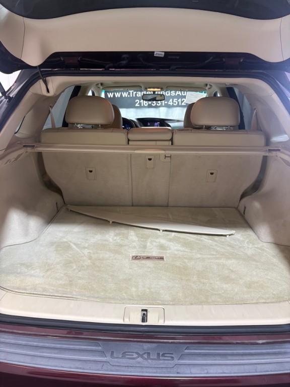 2015 Lexus RX Image 9