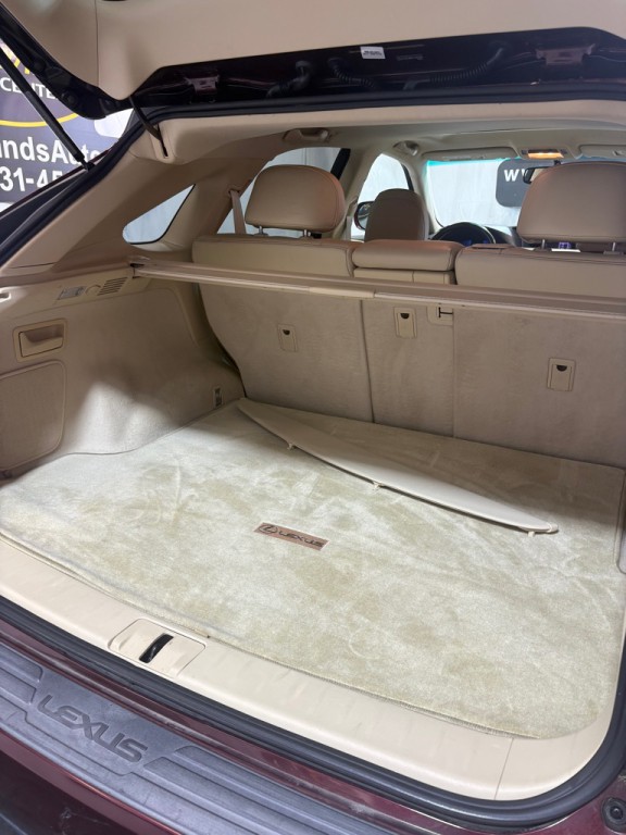 2015 Lexus RX Image 10