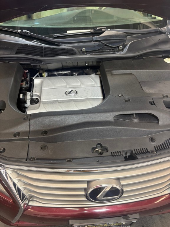2015 Lexus RX Image 12
