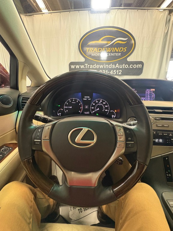 2015 Lexus RX Image 16