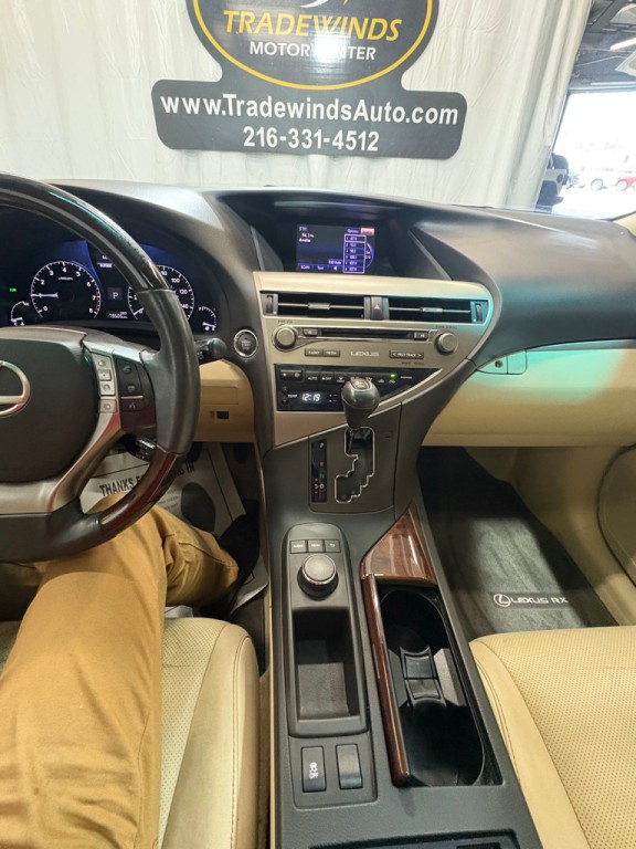 2015 Lexus RX Image 18