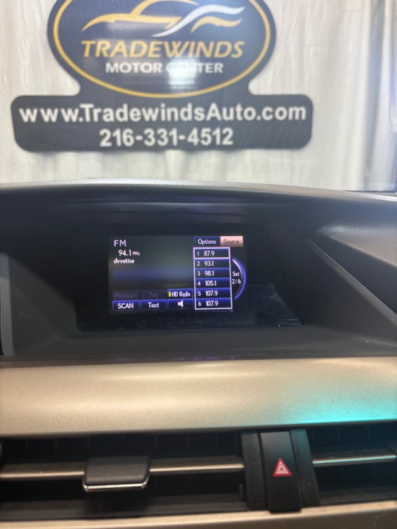 2015 Lexus RX Image 19