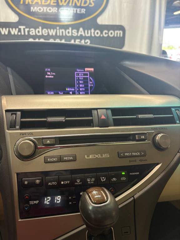 2015 Lexus RX Image 20