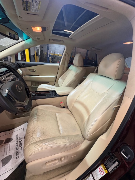2015 Lexus RX Image 23