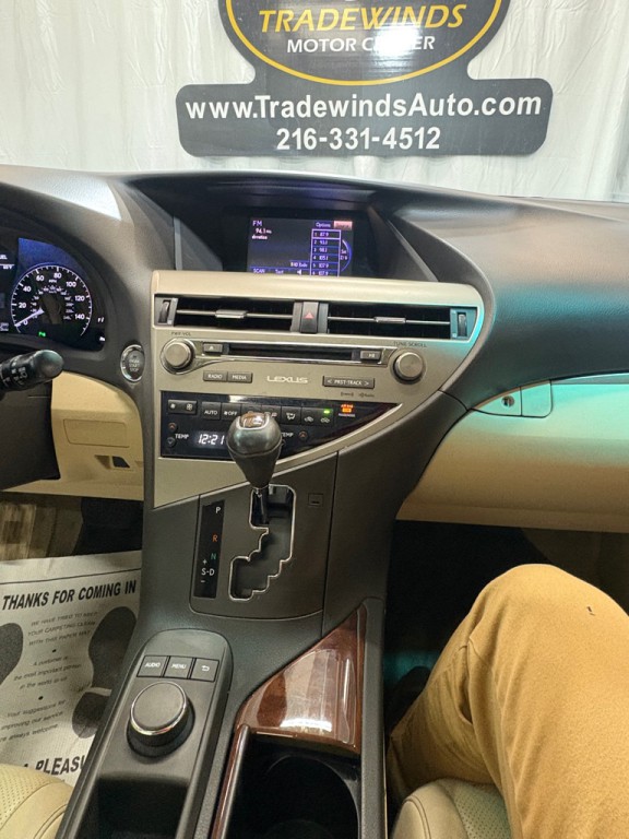 2015 Lexus RX Image 28
