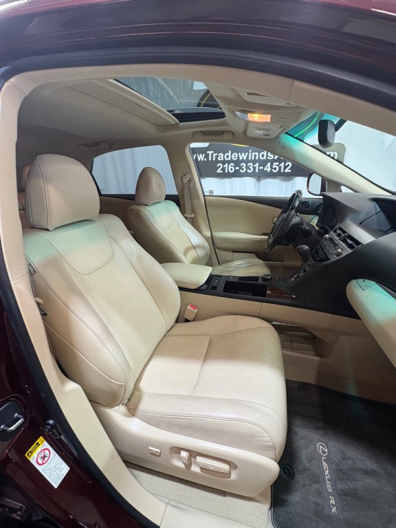 2015 Lexus RX Image 29