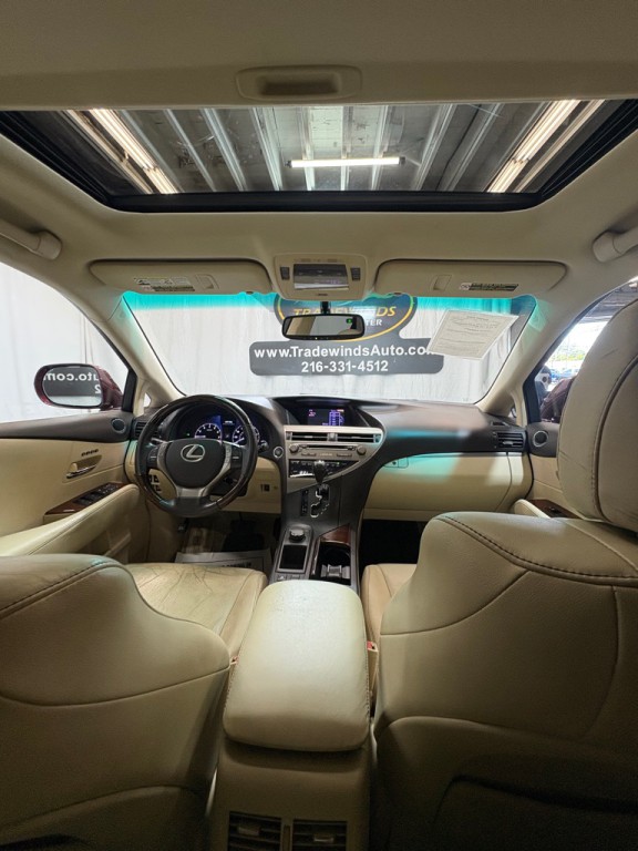 2015 Lexus RX Image 33