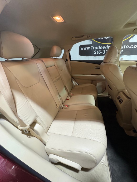 2015 Lexus RX Image 35