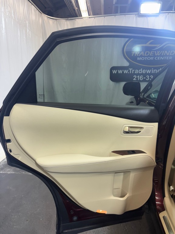 2015 Lexus RX Image 36