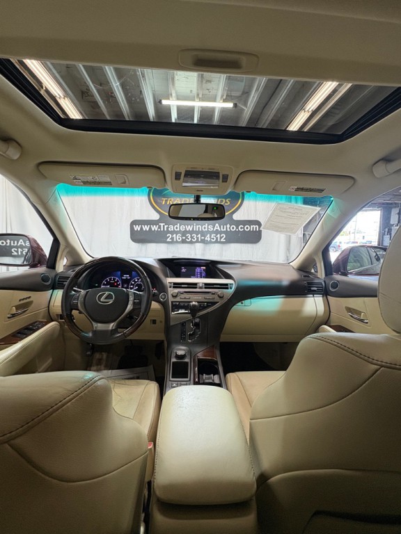2015 Lexus RX Image 39