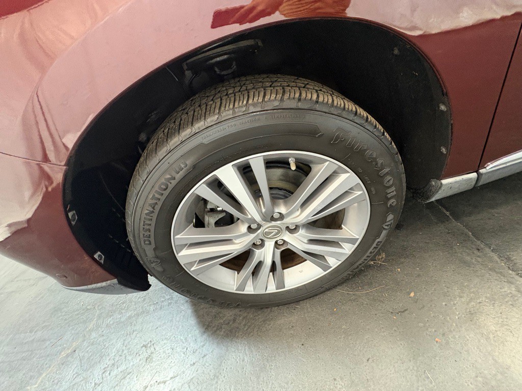 2015 Lexus RX Image 41
