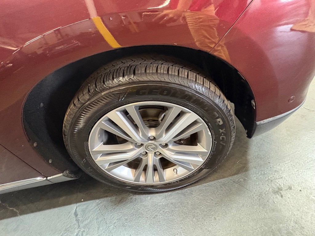 2015 Lexus RX Image 42
