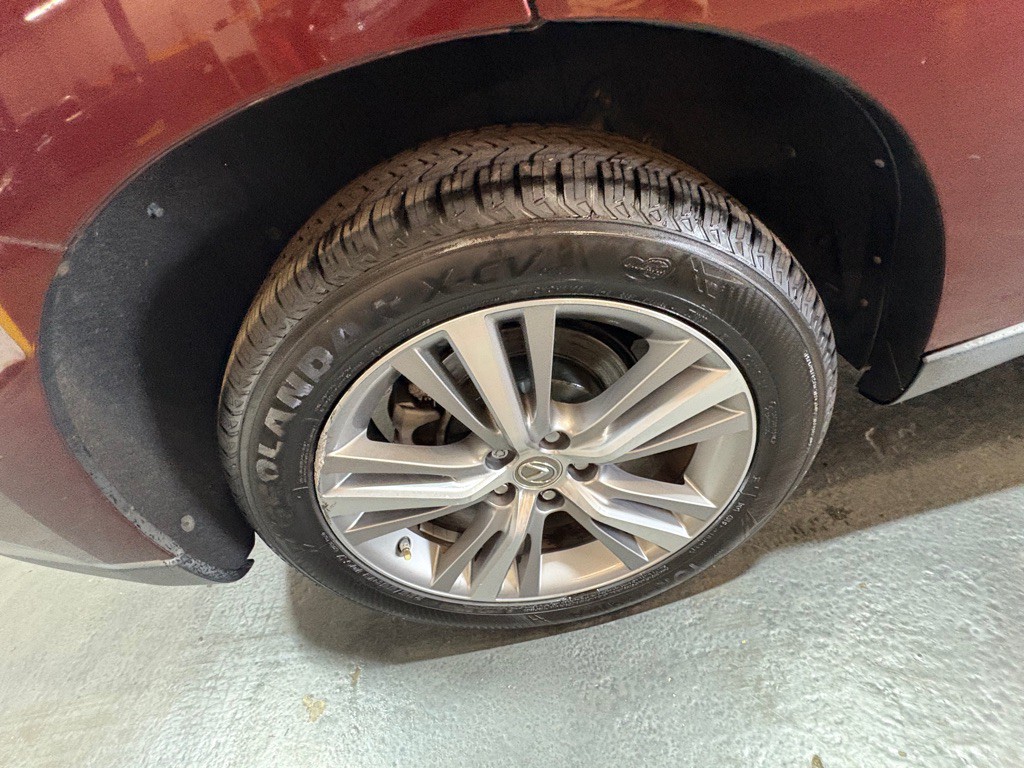 2015 Lexus RX Image 43