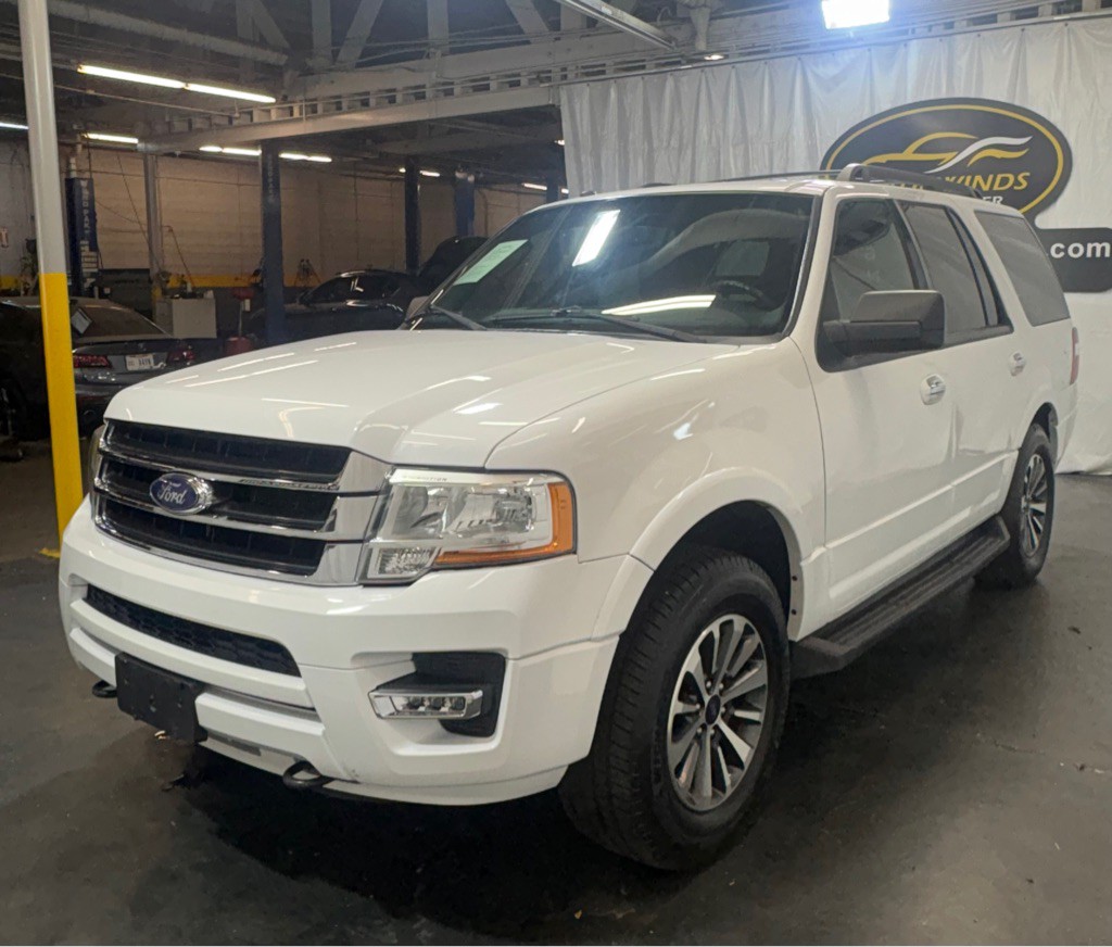 2016 Ford Expedition Image 3
