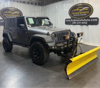 Image for 2014 Jeep Wrangler Unlimited Sport ID: 6700788