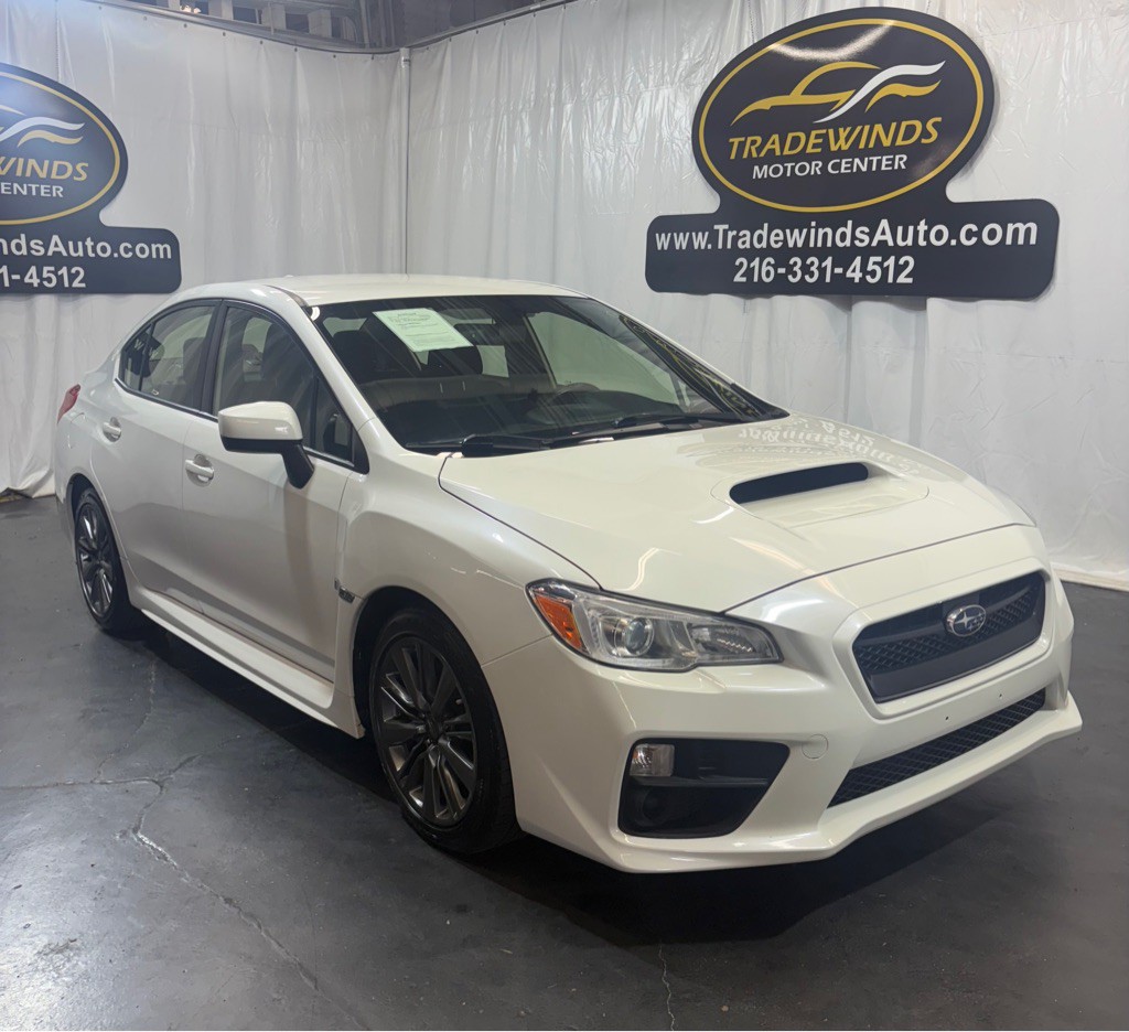 2017 Subaru WRX Image 1