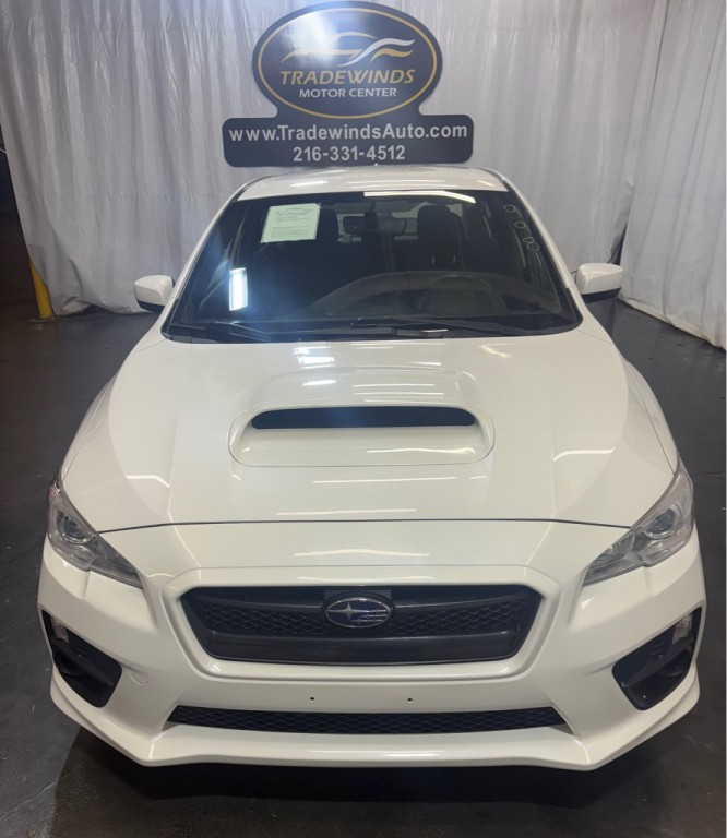 2017 Subaru WRX Image 2