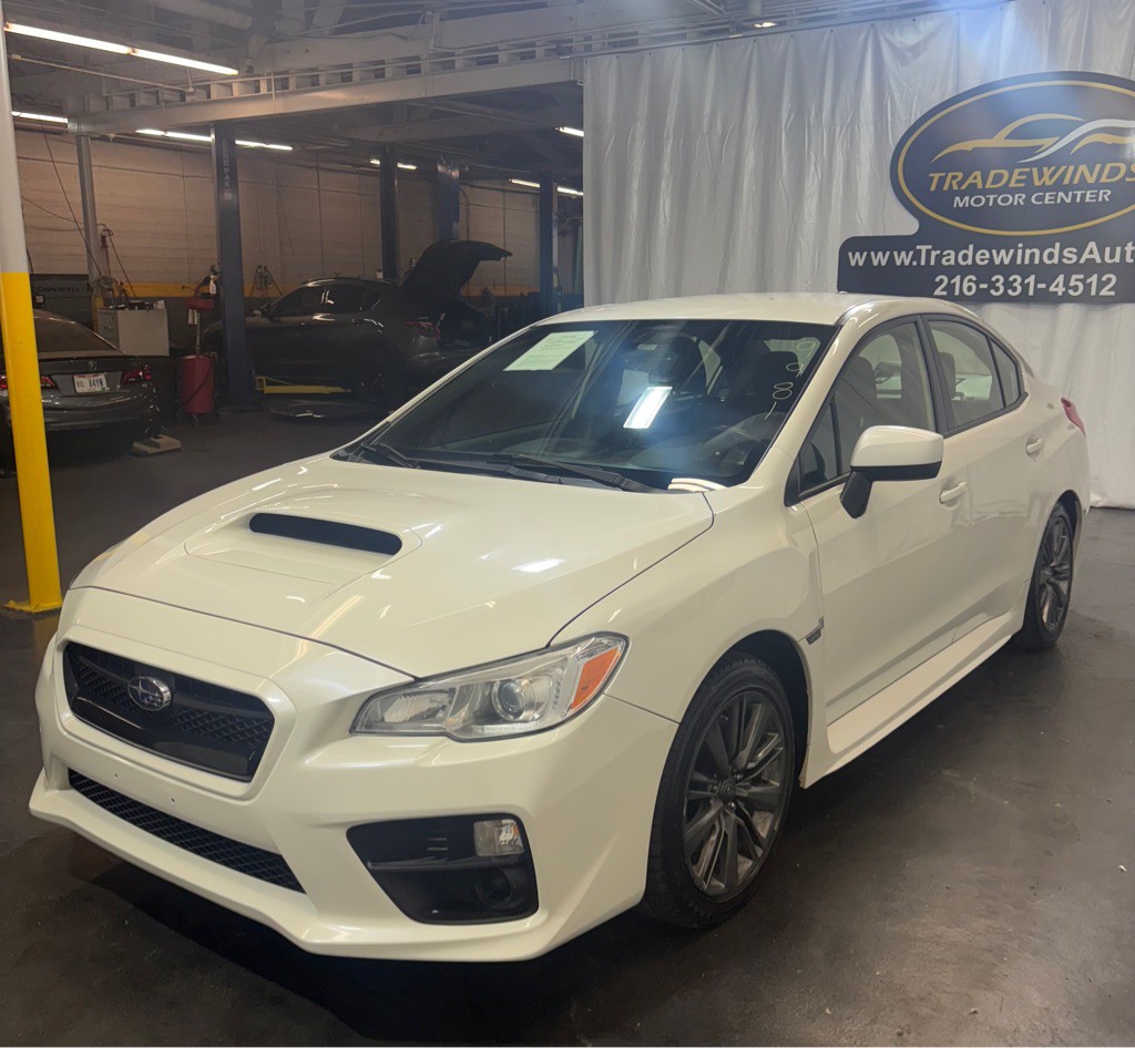 2017 Subaru WRX Image 3