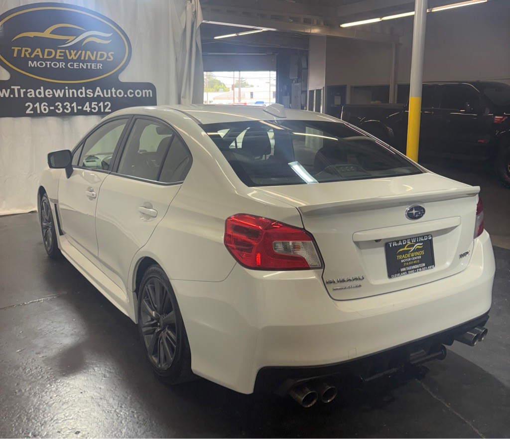2017 Subaru WRX Image 4