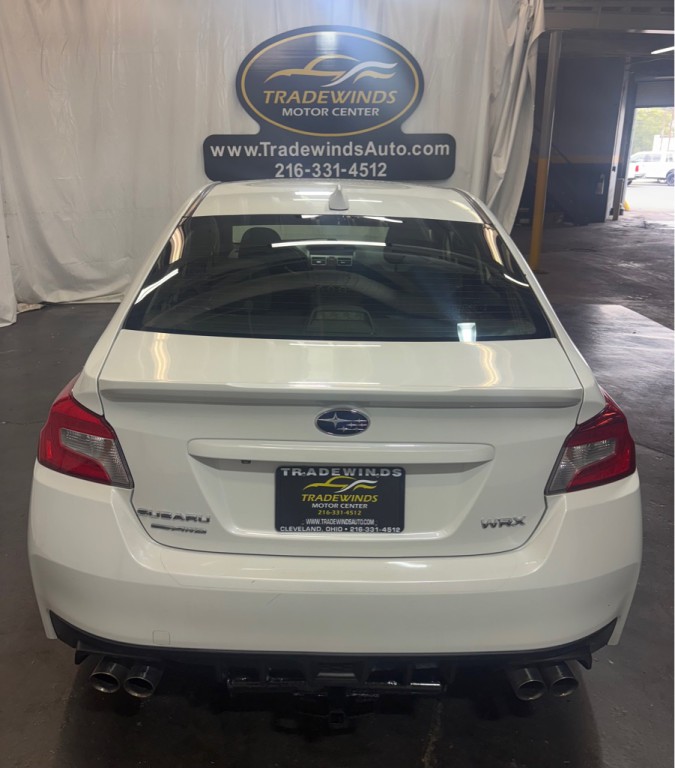 2017 Subaru WRX Image 5