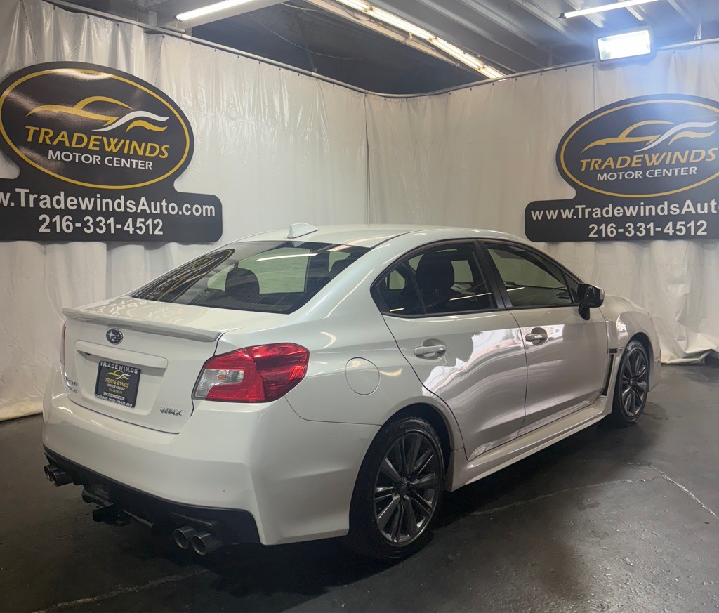 2017 Subaru WRX Image 6