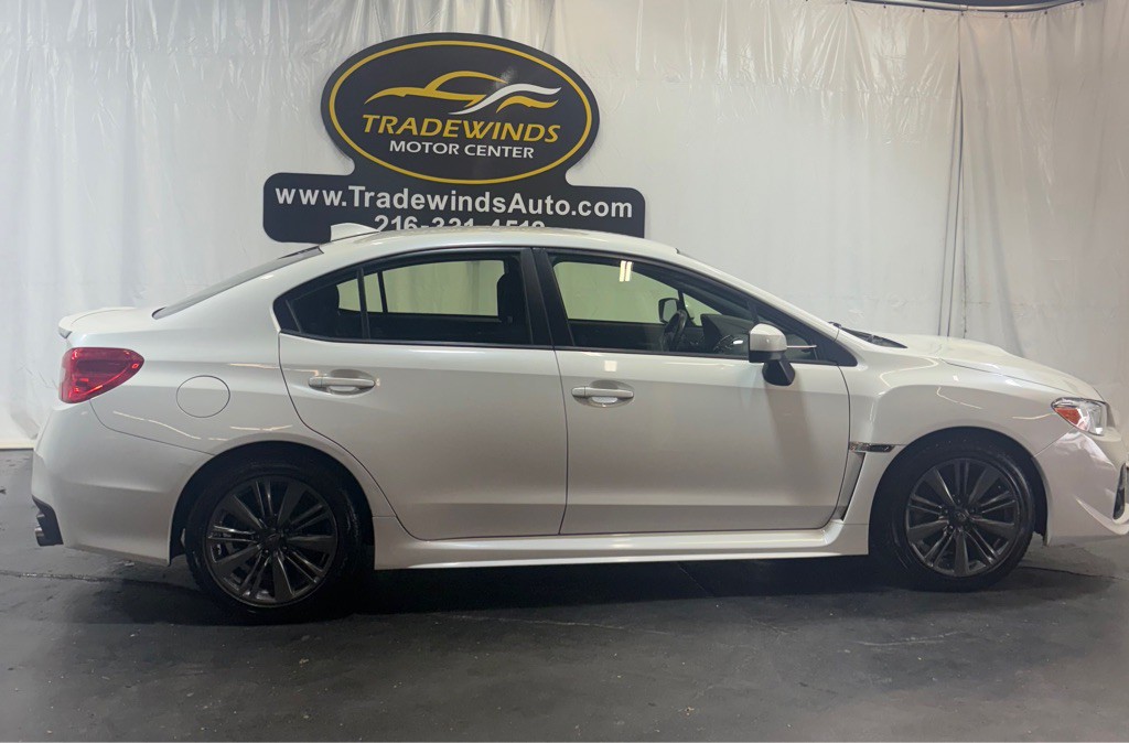 2017 Subaru WRX Image 7