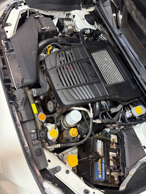 2017 Subaru WRX Image 11