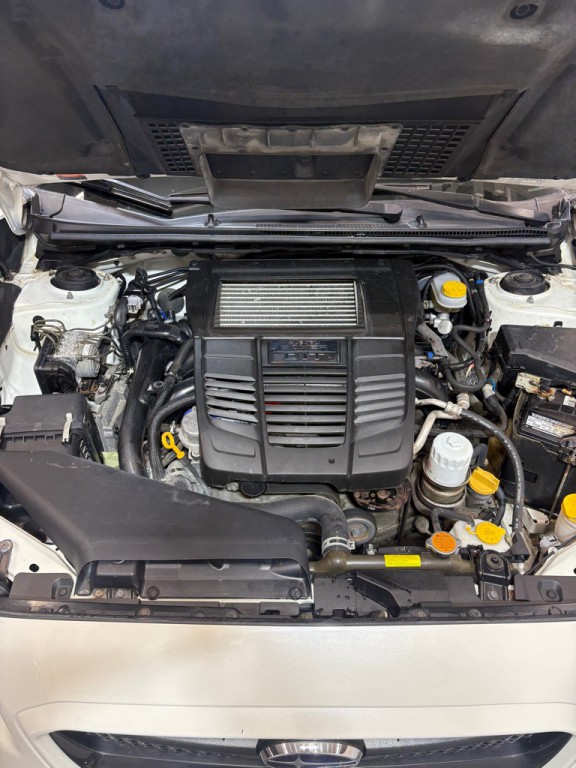 2017 Subaru WRX Image 12