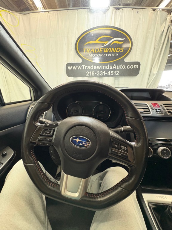 2017 Subaru WRX Image 15