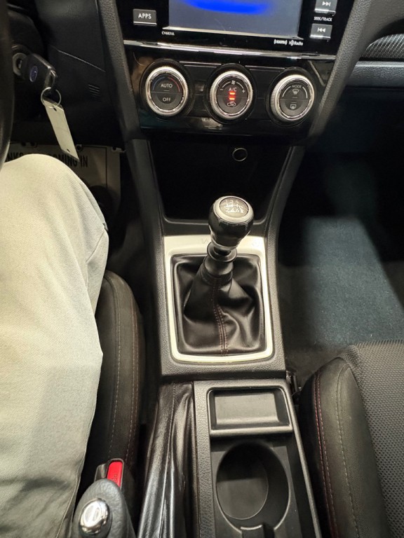 2017 Subaru WRX Image 18