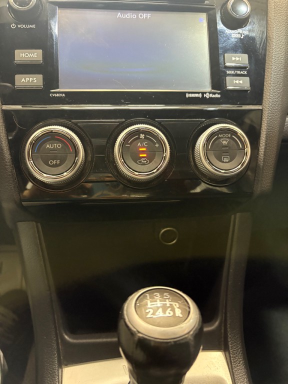 2017 Subaru WRX Image 21