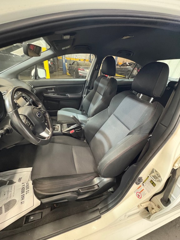 2017 Subaru WRX Image 25