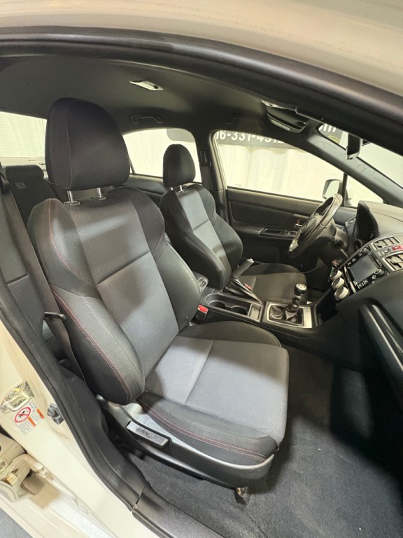 2017 Subaru WRX Image 31