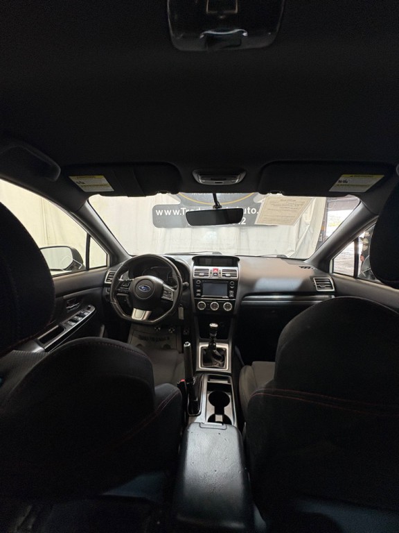 2017 Subaru WRX Image 35