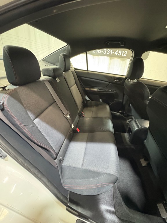 2017 Subaru WRX Image 37
