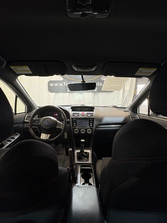 2017 Subaru WRX Image 41