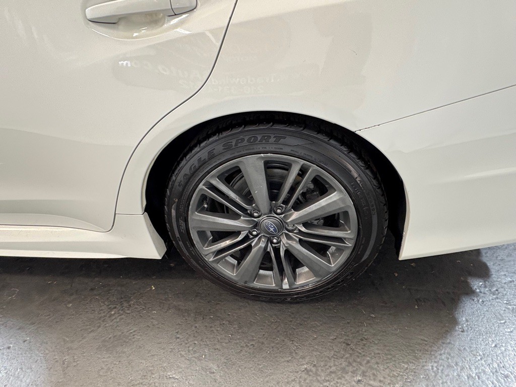 2017 Subaru WRX Image 47