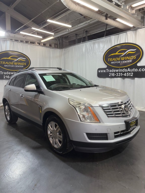 2015 Cadillac SRX Image 1