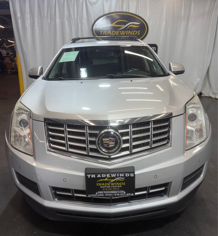2015 Cadillac SRX Image 2
