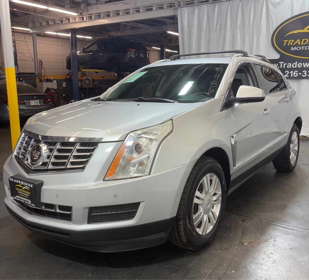 2015 Cadillac SRX Image 3