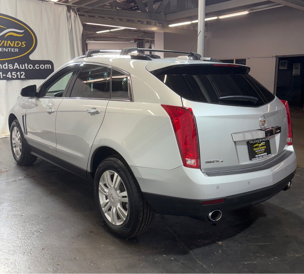 2015 Cadillac SRX Image 4