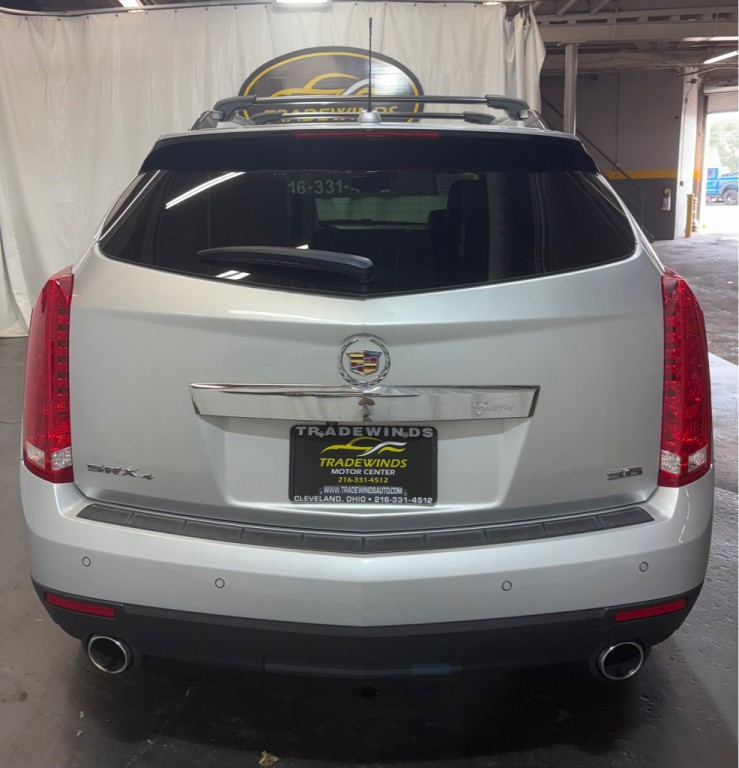 2015 Cadillac SRX Image 5