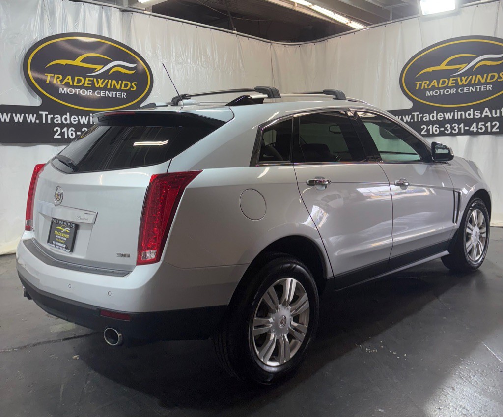2015 Cadillac SRX Image 6