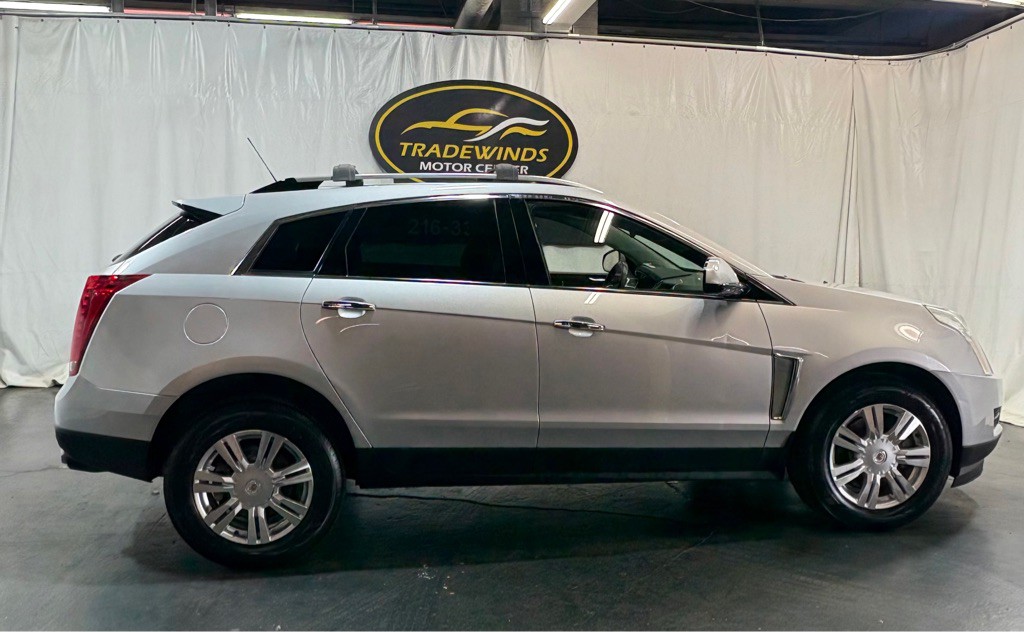 2015 Cadillac SRX Image 7