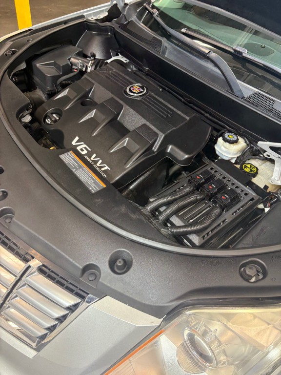 2015 Cadillac SRX Image 11