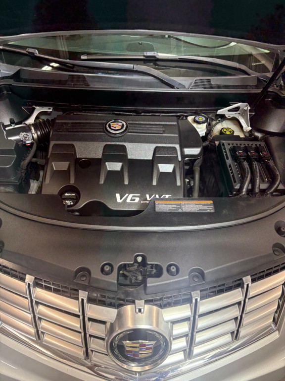 2015 Cadillac SRX Image 12
