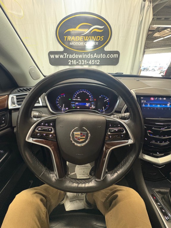 2015 Cadillac SRX Image 16