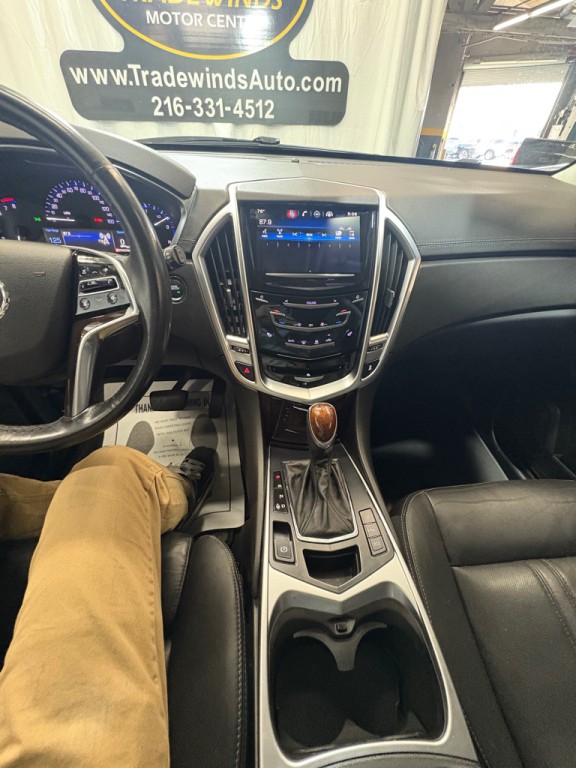 2015 Cadillac SRX Image 19